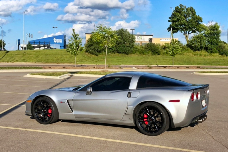 Illustration for article titled Lol @ Corvette owners